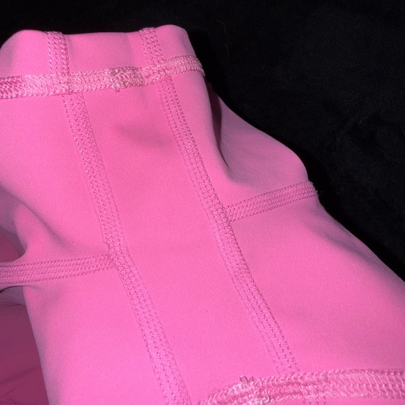 Pink Nike Pro Shorts - Picture 4 of 11